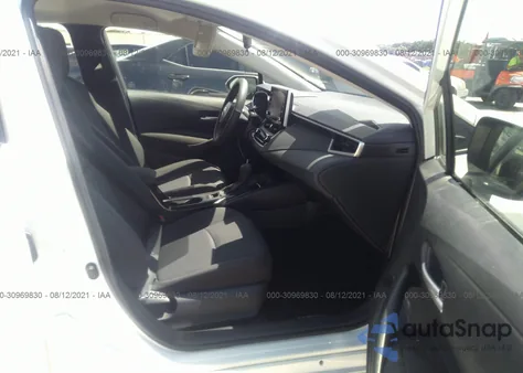 2021 Toyota Corolla Le из США, поврежденный, VIN JTDEPMAE2MJ162974